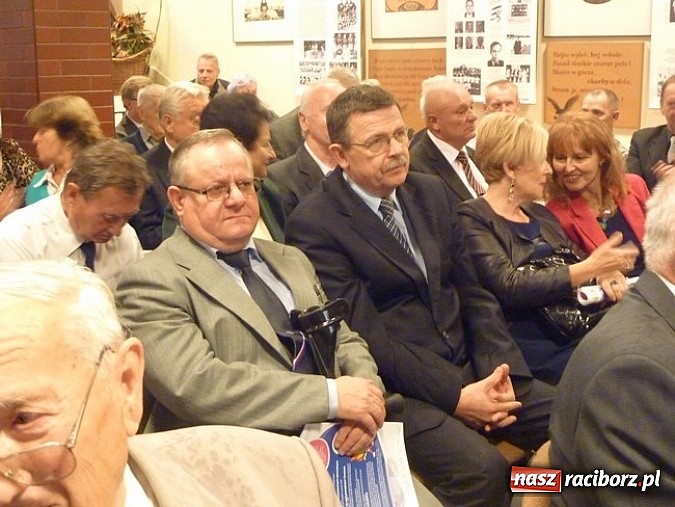 Zdjęcie w galerii na portalu naszraciborz.pl: 100-lecie Towarzystwa Gimnastycznego Sokół w Raciborzu wiadomości z regionu