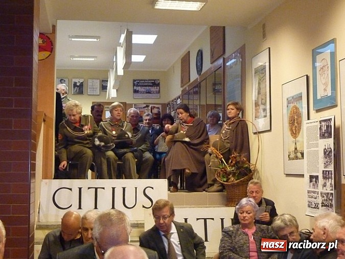 Zdjęcie w galerii na portalu naszraciborz.pl: 100-lecie Towarzystwa Gimnastycznego Sokół w Raciborzu wiadomości z regionu