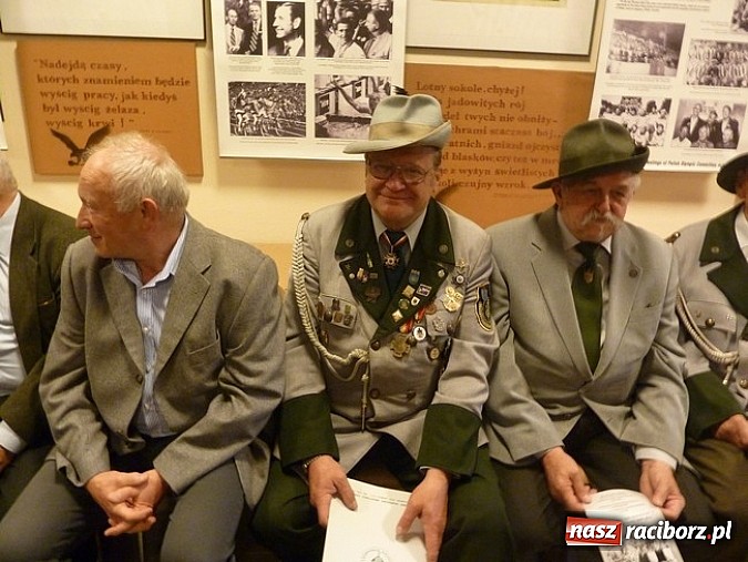 Zdjęcie w galerii na portalu naszraciborz.pl: 100-lecie Towarzystwa Gimnastycznego Sokół w Raciborzu wiadomości z regionu