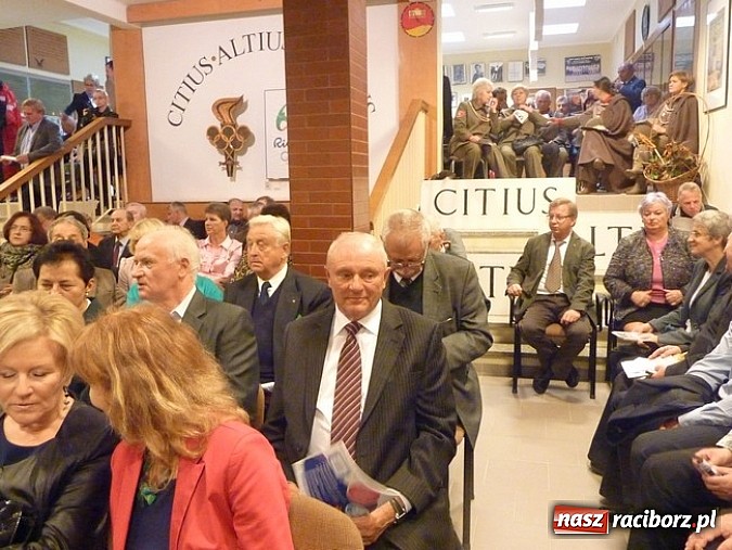 Zdjęcie w galerii na portalu naszraciborz.pl: 100-lecie Towarzystwa Gimnastycznego Sokół w Raciborzu wiadomości z regionu