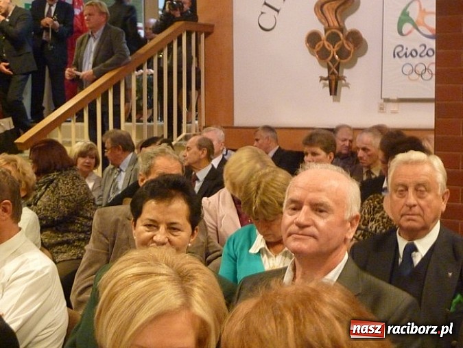 Zdjęcie w galerii na portalu naszraciborz.pl: 100-lecie Towarzystwa Gimnastycznego Sokół w Raciborzu wiadomości z regionu