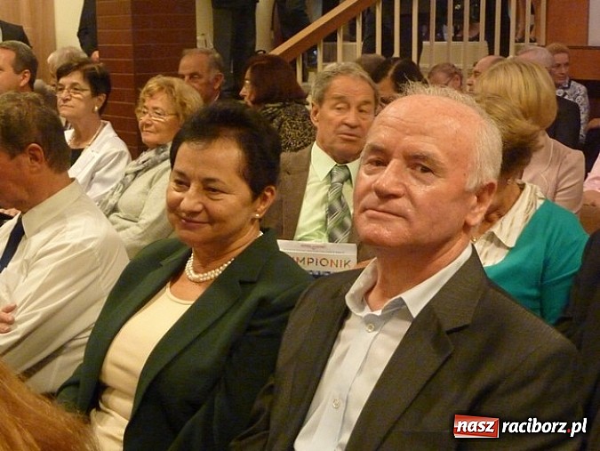 Zdjęcie w galerii na portalu naszraciborz.pl: 100-lecie Towarzystwa Gimnastycznego Sokół w Raciborzu wiadomości z regionu
