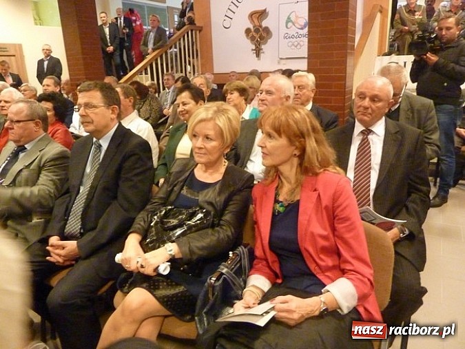 Zdjęcie w galerii na portalu naszraciborz.pl: 100-lecie Towarzystwa Gimnastycznego Sokół w Raciborzu wiadomości z regionu