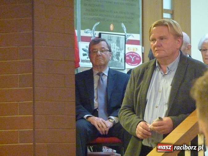 Zdjęcie w galerii na portalu naszraciborz.pl: 100-lecie Towarzystwa Gimnastycznego Sokół w Raciborzu wiadomości z regionu