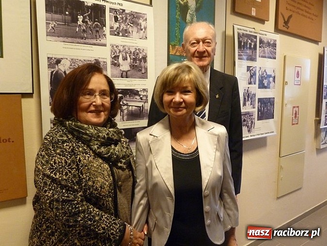 Zdjęcie w galerii na portalu naszraciborz.pl: 100-lecie Towarzystwa Gimnastycznego Sokół w Raciborzu wiadomości z regionu
