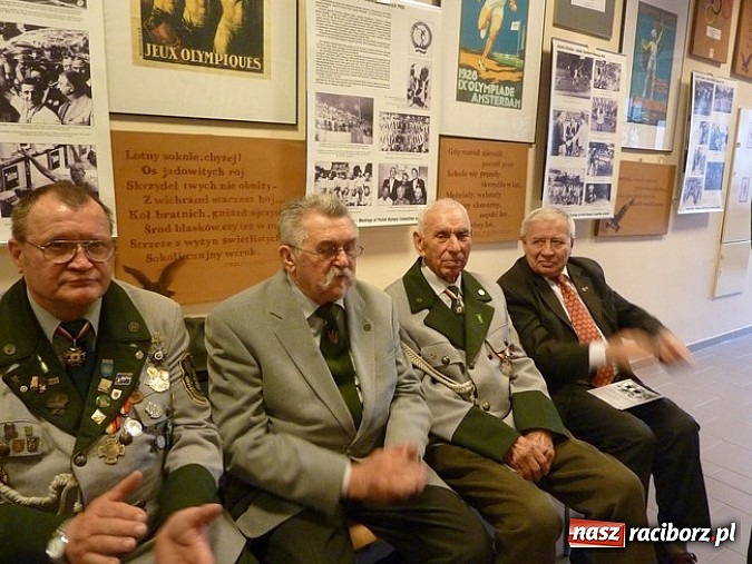 Zdjęcie w galerii na portalu naszraciborz.pl: 100-lecie Towarzystwa Gimnastycznego Sokół w Raciborzu wiadomości z regionu