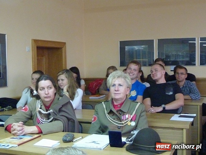 Zdjęcie w galerii na portalu naszraciborz.pl: 100-lecie Towarzystwa Gimnastycznego Sokół w Raciborzu wiadomości z regionu