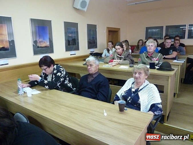 Zdjęcie w galerii na portalu naszraciborz.pl: 100-lecie Towarzystwa Gimnastycznego Sokół w Raciborzu wiadomości z regionu