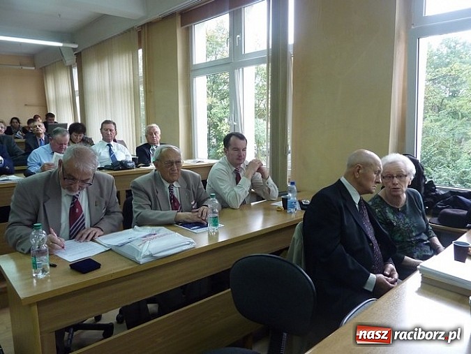 Zdjęcie w galerii na portalu naszraciborz.pl: 100-lecie Towarzystwa Gimnastycznego Sokół w Raciborzu wiadomości z regionu