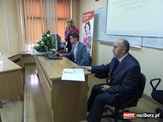 Zdjęcie w galerii na portalu naszraciborz.pl: 100-lecie Towarzystwa Gimnastycznego Sokół w Raciborzu wiadomości z regionu