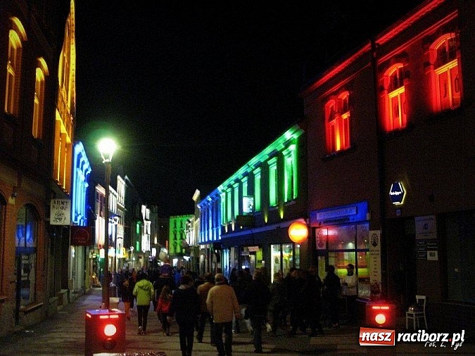 Zdjęcie w galerii na portalu naszraciborz.pl: Tak Rybnik ożywia swoje centrum wiadomości z regionu