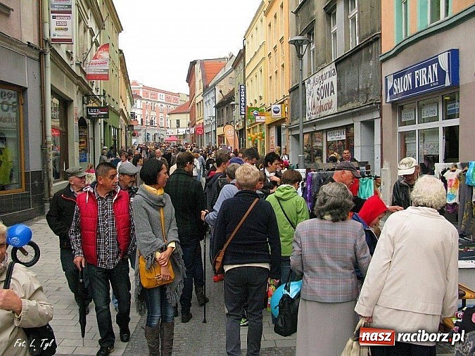 Zdjęcie w galerii na portalu naszraciborz.pl: Tak Rybnik ożywia swoje centrum wiadomości z regionu