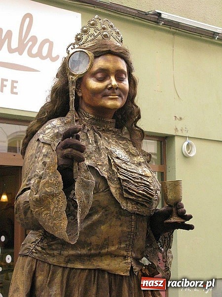 Zdjęcie w galerii na portalu naszraciborz.pl: Tak Rybnik ożywia swoje centrum wiadomości z regionu