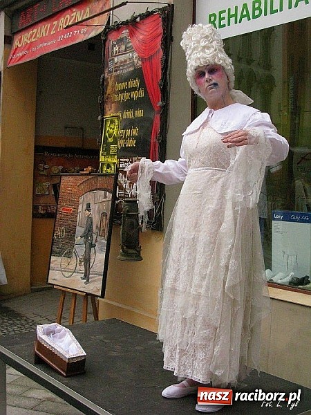 Zdjęcie w galerii na portalu naszraciborz.pl: Tak Rybnik ożywia swoje centrum wiadomości z regionu