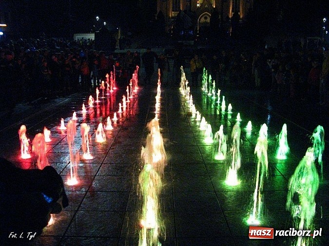 Zdjęcie w galerii na portalu naszraciborz.pl: Tak Rybnik ożywia swoje centrum wiadomości z regionu