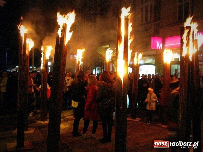 Zdjęcie w galerii na portalu naszraciborz.pl: Tak Rybnik ożywia swoje centrum wiadomości z regionu