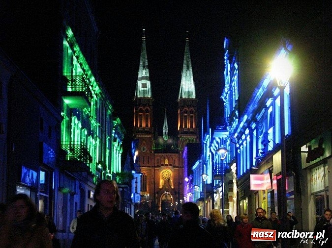 Zdjęcie w galerii na portalu naszraciborz.pl: Tak Rybnik ożywia swoje centrum wiadomości z regionu