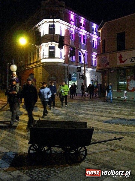 Zdjęcie w galerii na portalu naszraciborz.pl: Tak Rybnik ożywia swoje centrum wiadomości z regionu