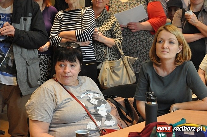 Zdjęcie w galerii na portalu naszraciborz.pl: Trwa wielkie V raciborskie w scrabble granie wiadomości z regionu