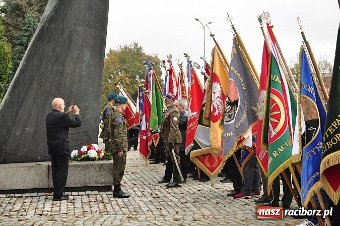 Zdjęcie w galerii na portalu naszraciborz.pl: Polskie sokoły zjechały na raciborski zamek wiadomości z regionu