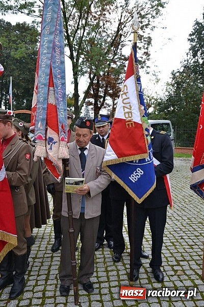 Zdjęcie w galerii na portalu naszraciborz.pl: Polskie sokoły zjechały na raciborski zamek wiadomości z regionu
