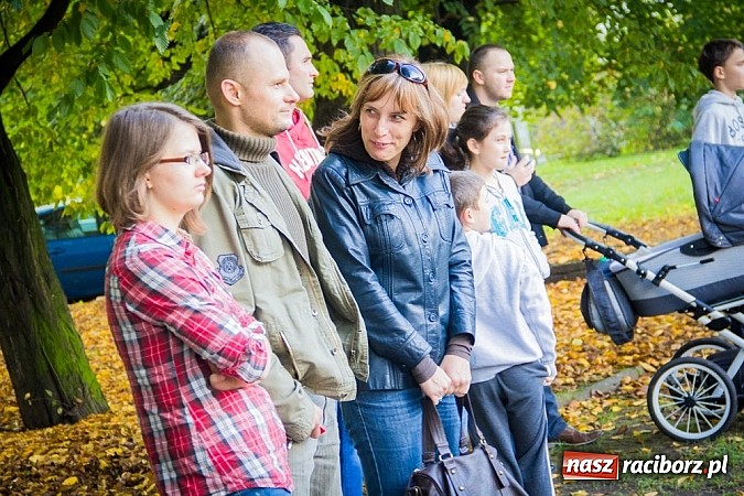 Zdjęcie w galerii na portalu naszraciborz.pl: Otwarcie parku do Street Workout wiadomości z regionu