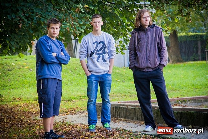 Zdjęcie w galerii na portalu naszraciborz.pl: Otwarcie parku do Street Workout wiadomości z regionu