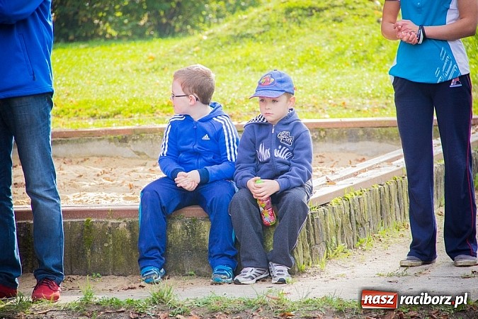 Zdjęcie w galerii na portalu naszraciborz.pl: Otwarcie parku do Street Workout wiadomości z regionu