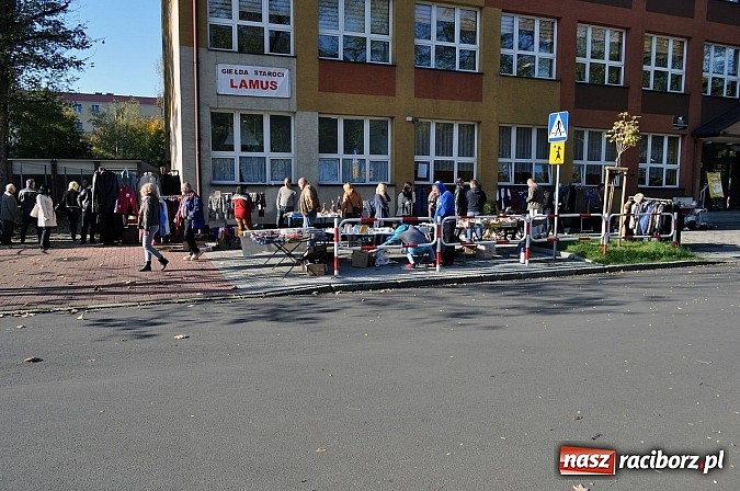 Zdjęcie w galerii na portalu naszraciborz.pl: Lamus reaktywacja - giełda staroci w Raciborzu wiadomości z regionu
