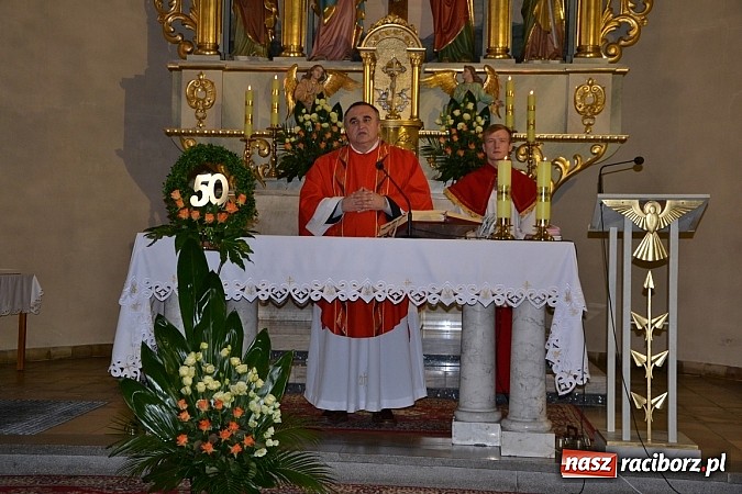 Zdjęcie w galerii na portalu naszraciborz.pl: Gospodynie z Rudyszwałdu świętowały jubileusz  wiadomości z regionu