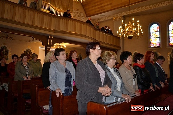 Zdjęcie w galerii na portalu naszraciborz.pl: Gospodynie z Rudyszwałdu świętowały jubileusz  wiadomości z regionu