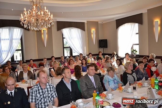 Zdjęcie w galerii na portalu naszraciborz.pl: Gospodynie z Rudyszwałdu świętowały jubileusz  wiadomości z regionu