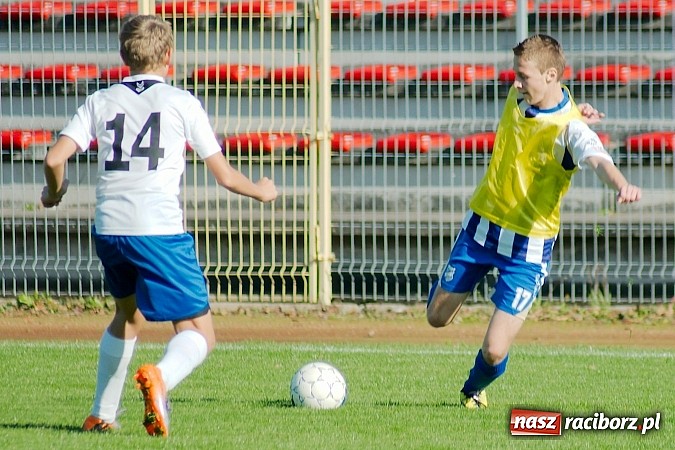 Zdjęcie w galerii na portalu naszraciborz.pl: Juniorzy Unii bez szans w starciu z Jastrzębiem wiadomości z regionu