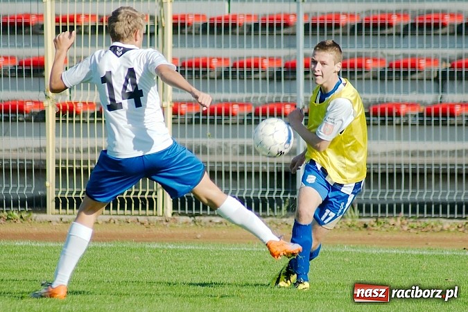 Zdjęcie w galerii na portalu naszraciborz.pl: Juniorzy Unii bez szans w starciu z Jastrzębiem wiadomości z regionu