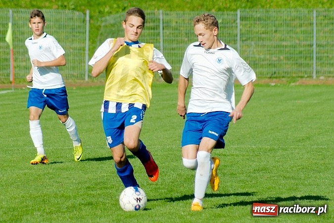Zdjęcie w galerii na portalu naszraciborz.pl: Juniorzy Unii bez szans w starciu z Jastrzębiem wiadomości z regionu