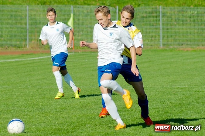 Zdjęcie w galerii na portalu naszraciborz.pl: Juniorzy Unii bez szans w starciu z Jastrzębiem wiadomości z regionu