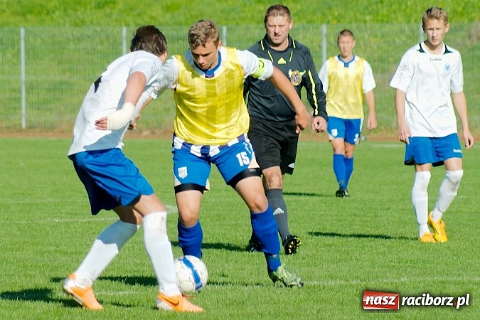 Zdjęcie w galerii na portalu naszraciborz.pl: Juniorzy Unii bez szans w starciu z Jastrzębiem wiadomości z regionu
