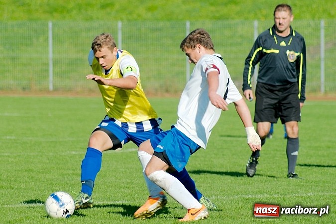 Zdjęcie w galerii na portalu naszraciborz.pl: Juniorzy Unii bez szans w starciu z Jastrzębiem wiadomości z regionu