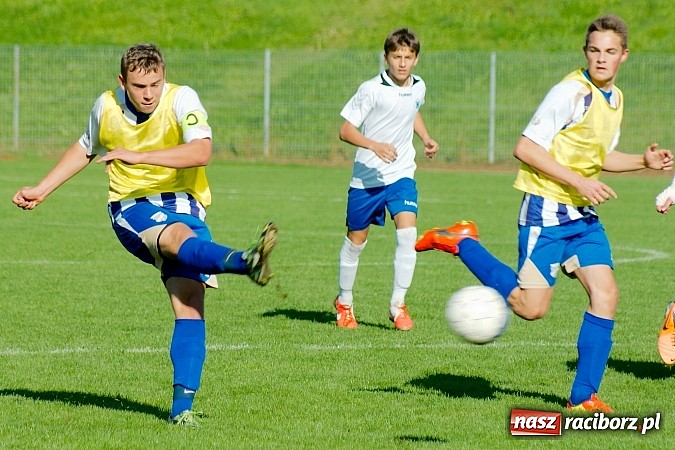 Zdjęcie w galerii na portalu naszraciborz.pl: Juniorzy Unii bez szans w starciu z Jastrzębiem wiadomości z regionu