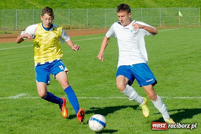 Zdjęcie w galerii na portalu naszraciborz.pl: Juniorzy Unii bez szans w starciu z Jastrzębiem wiadomości z regionu