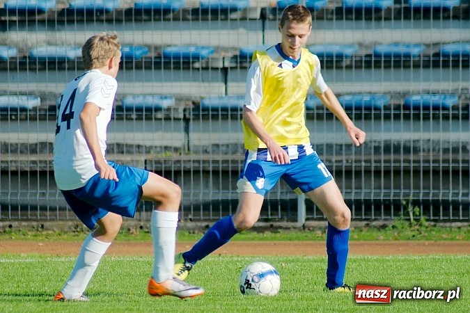 Zdjęcie w galerii na portalu naszraciborz.pl: Juniorzy Unii bez szans w starciu z Jastrzębiem wiadomości z regionu