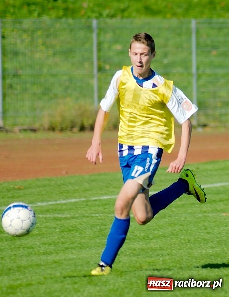 Zdjęcie w galerii na portalu naszraciborz.pl: Juniorzy Unii bez szans w starciu z Jastrzębiem wiadomości z regionu