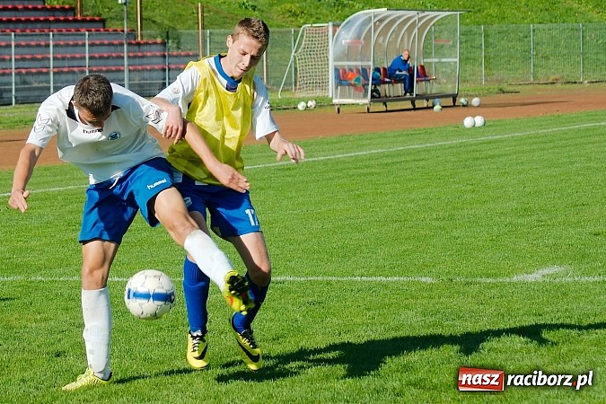 Zdjęcie w galerii na portalu naszraciborz.pl: Juniorzy Unii bez szans w starciu z Jastrzębiem wiadomości z regionu