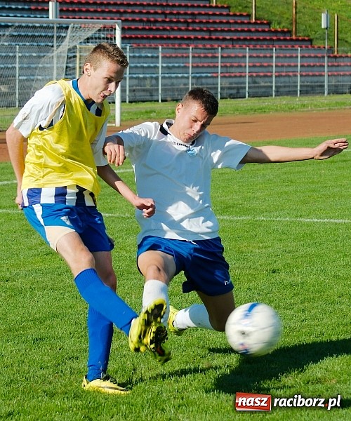 Zdjęcie w galerii na portalu naszraciborz.pl: Juniorzy Unii bez szans w starciu z Jastrzębiem wiadomości z regionu