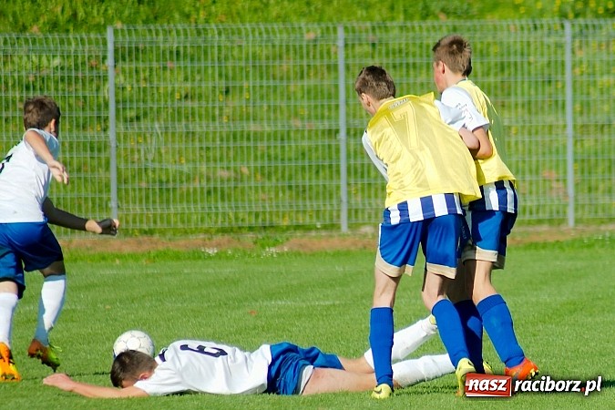 Zdjęcie w galerii na portalu naszraciborz.pl: Juniorzy Unii bez szans w starciu z Jastrzębiem wiadomości z regionu