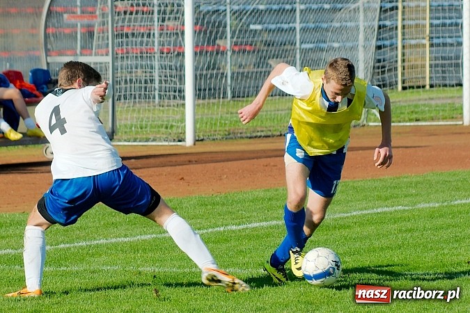 Zdjęcie w galerii na portalu naszraciborz.pl: Juniorzy Unii bez szans w starciu z Jastrzębiem wiadomości z regionu