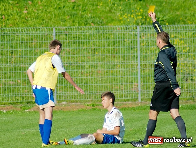 Zdjęcie w galerii na portalu naszraciborz.pl: Juniorzy Unii bez szans w starciu z Jastrzębiem wiadomości z regionu