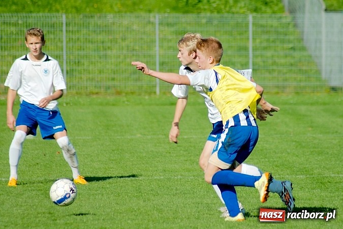 Zdjęcie w galerii na portalu naszraciborz.pl: Juniorzy Unii bez szans w starciu z Jastrzębiem wiadomości z regionu