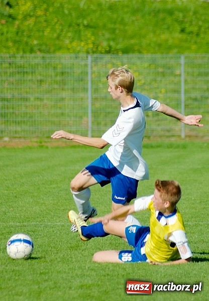 Zdjęcie w galerii na portalu naszraciborz.pl: Juniorzy Unii bez szans w starciu z Jastrzębiem wiadomości z regionu