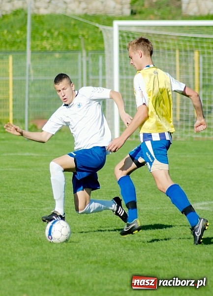 Zdjęcie w galerii na portalu naszraciborz.pl: Juniorzy Unii bez szans w starciu z Jastrzębiem wiadomości z regionu
